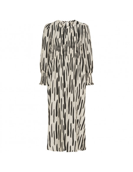 Isay Ane Smock Dress