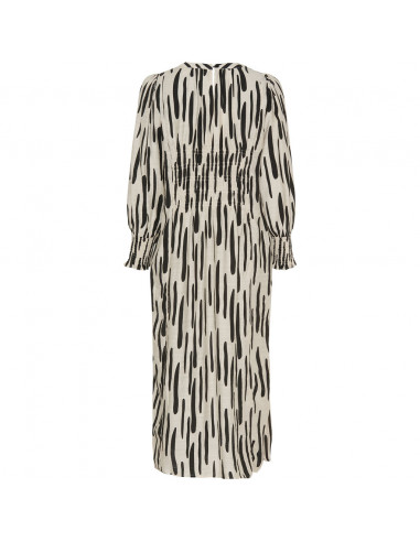 Isay Ane Smock Dress