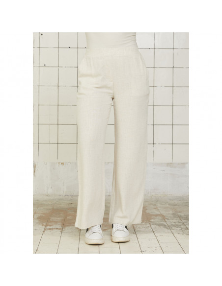 Isay Pearl Pant Sand