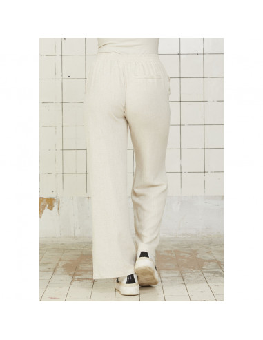Isay Pearl Pant Sand