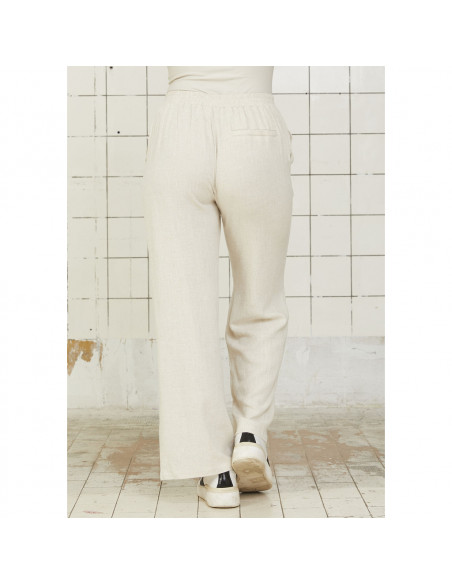 Isay Pearl Pant Sand