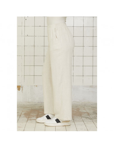 Isay Pearl Pant Sand