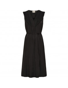 Isay Cara Dress Black