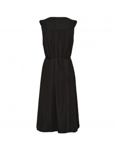 Isay Cara Dress Black 2