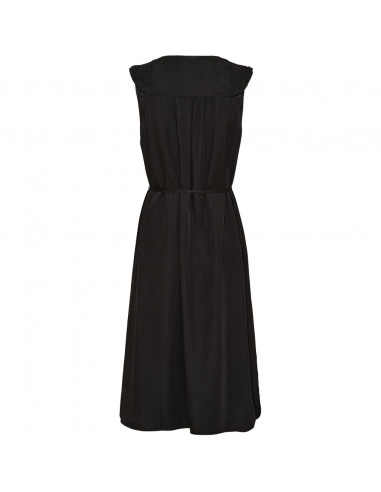 Isay Cara Dress Black