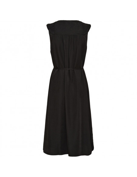 Isay Cara Dress Black