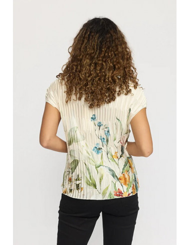 2-biz SOLLA Blouse Flower