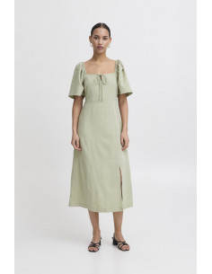 ICHI IHULLANI Dress TEA