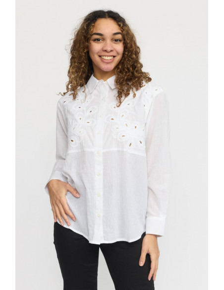 2-Biz KAKA Shirt White