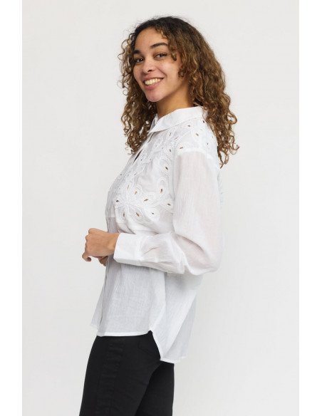 2-Biz KAKA Shirt White