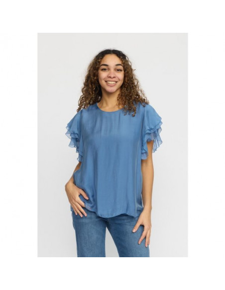 2-biz SALLE Blouse Federa