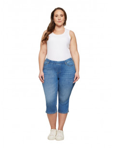 Ciso Sofia Capri Jeans 46cm 218901