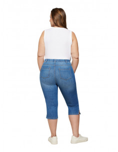 Ciso Sofia Capri Jeans 46cm 218901 2