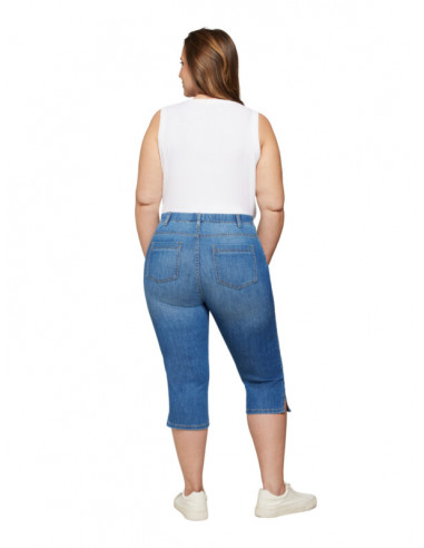 Ciso Sofia Capri Jeans 46cm 218901