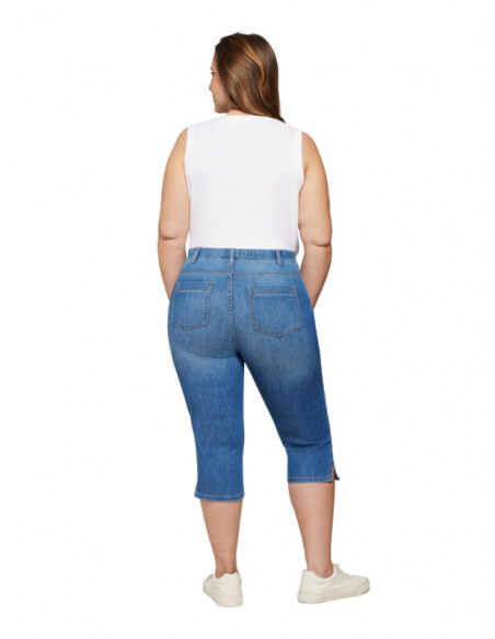 Ciso Sofia Capri Jeans 46cm 218901