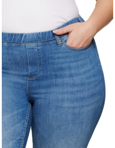 Ciso Sofia Capri Jeans 46cm 218901
