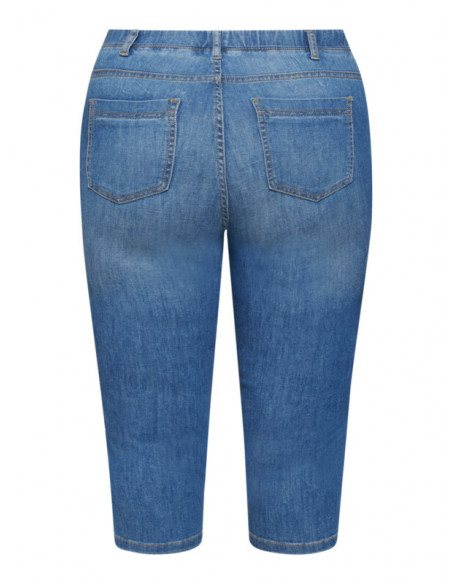 Ciso Sofia Capri Jeans 46cm 218901
