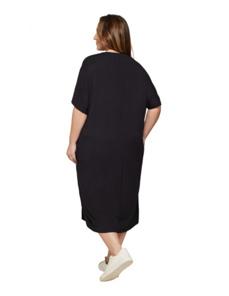 Ciso Dress Svart 218985