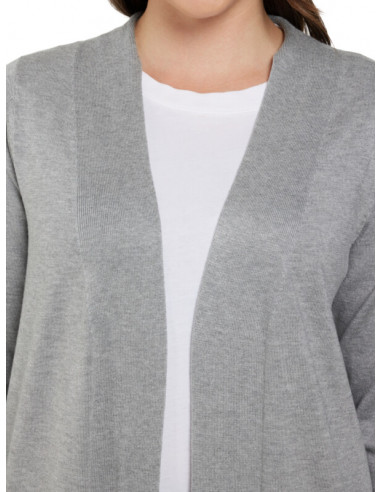 Ciso Cardigan 214220 Grå