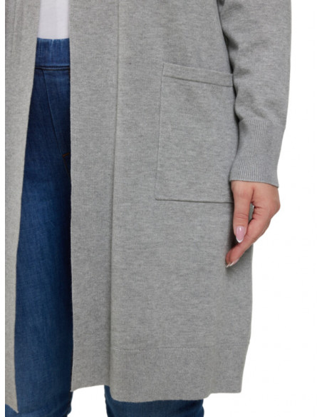 Ciso Cardigan 214220 Grå