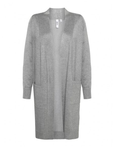 Ciso Cardigan 214220 Grå