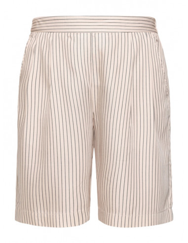 Jensen Shorts 218923 Beige/Randig
