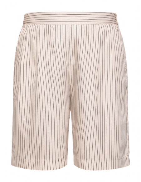 Jensen Shorts 218923 Beige/Randig