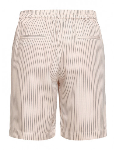 Jensen Shorts 218923 Beige/Randig