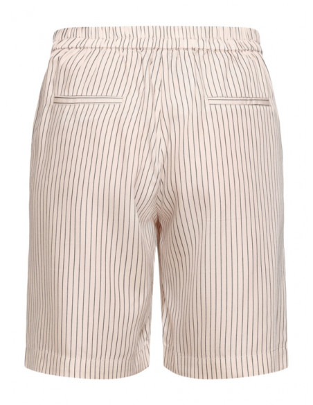Jensen Shorts 218923 Beige/Randig