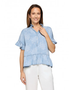 Jensen Blouse Jeans 218958