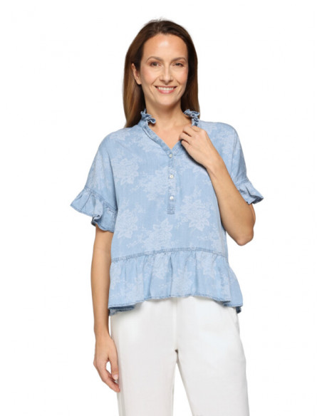 Jensen Blouse Jeans 218958