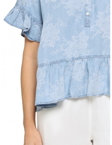 Jensen Blouse Jeans 218958