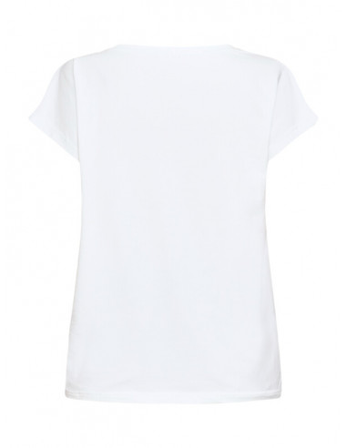 Jensen T-Shirt Vit 219027