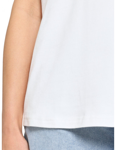 Jensen T-Shirt Vit 219027