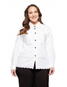 Ciso Jacket Vit 219013