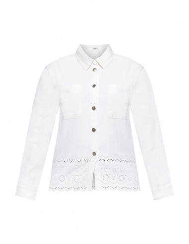 Ciso Jacket Vit 219013