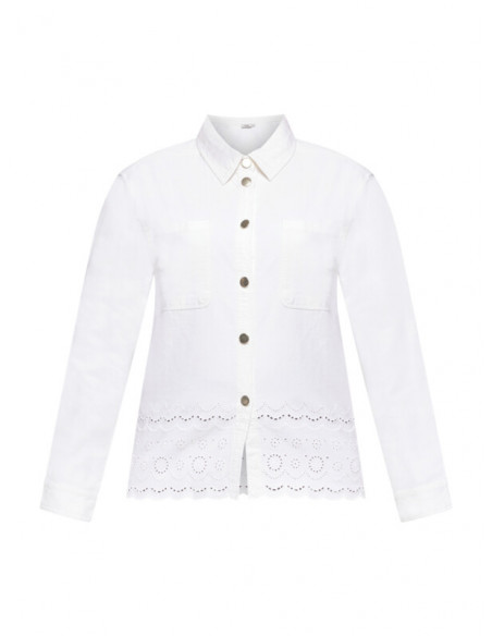 Ciso Jacket Vit 219013