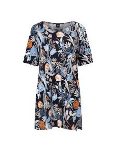 Nanso Naisten Tunika , Floristi 2