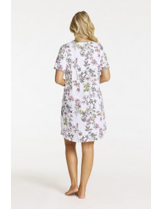 Damella nattlinne blommig 60214 2