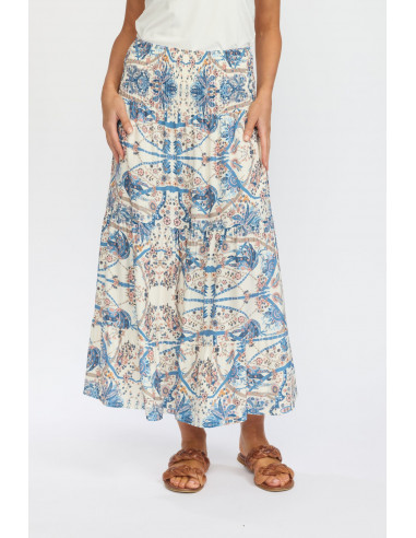 2-Biz Kalina Skirt Blue
