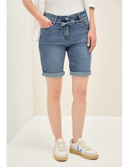 CECIL Style Tracey Shorts Jogg Light