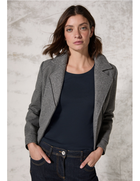 Cecil Style NOS Lena T-shirt Blue