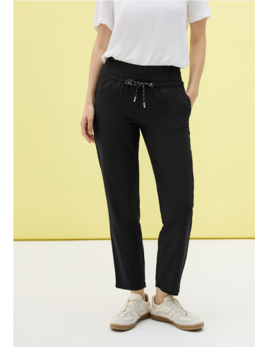 CECIL NOS Style Chelsea Solid Black