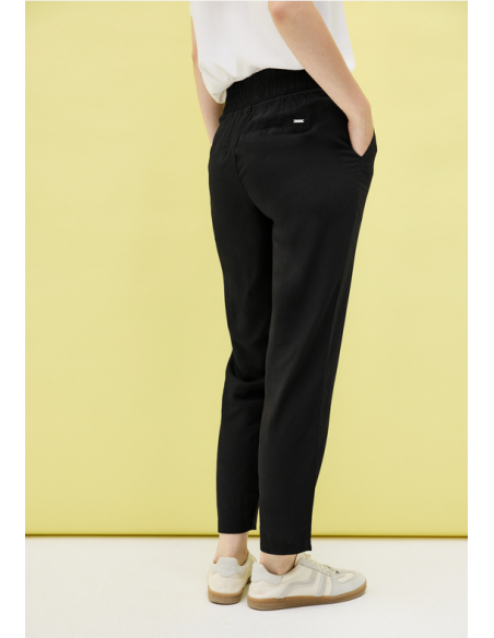 CECIL NOS Style Chelsea Solid Black