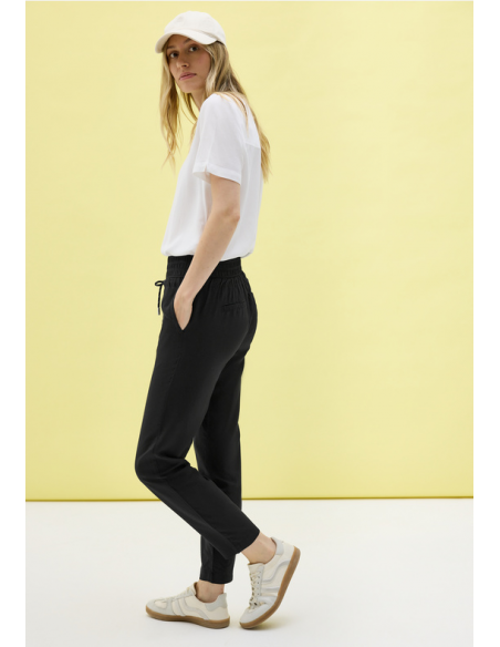 CECIL NOS Style Chelsea Solid Black