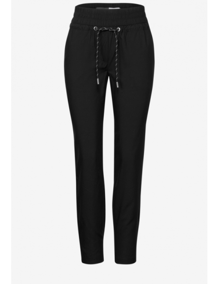 CECIL NOS Style Chelsea Solid Black