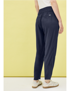 CECIL NOS Style Chelsea Solid Navy 2