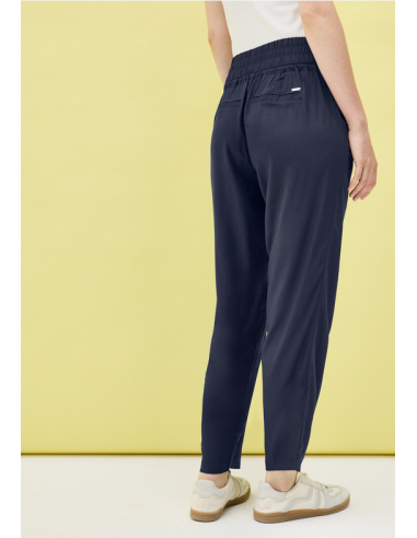 CECIL NOS Style Chelsea Solid Navy