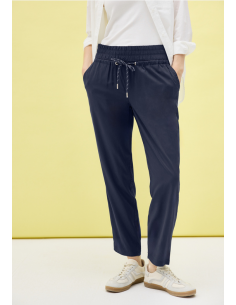 CECIL NOS Style Chelsea Solid Navy