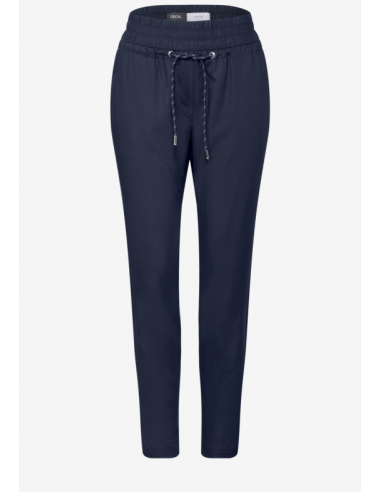 CECIL NOS Style Chelsea Solid Navy